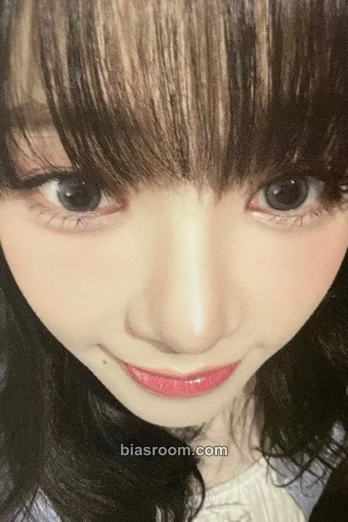 Karina 4th Anniversary Photocard - aespa - aespa K-pop photocard