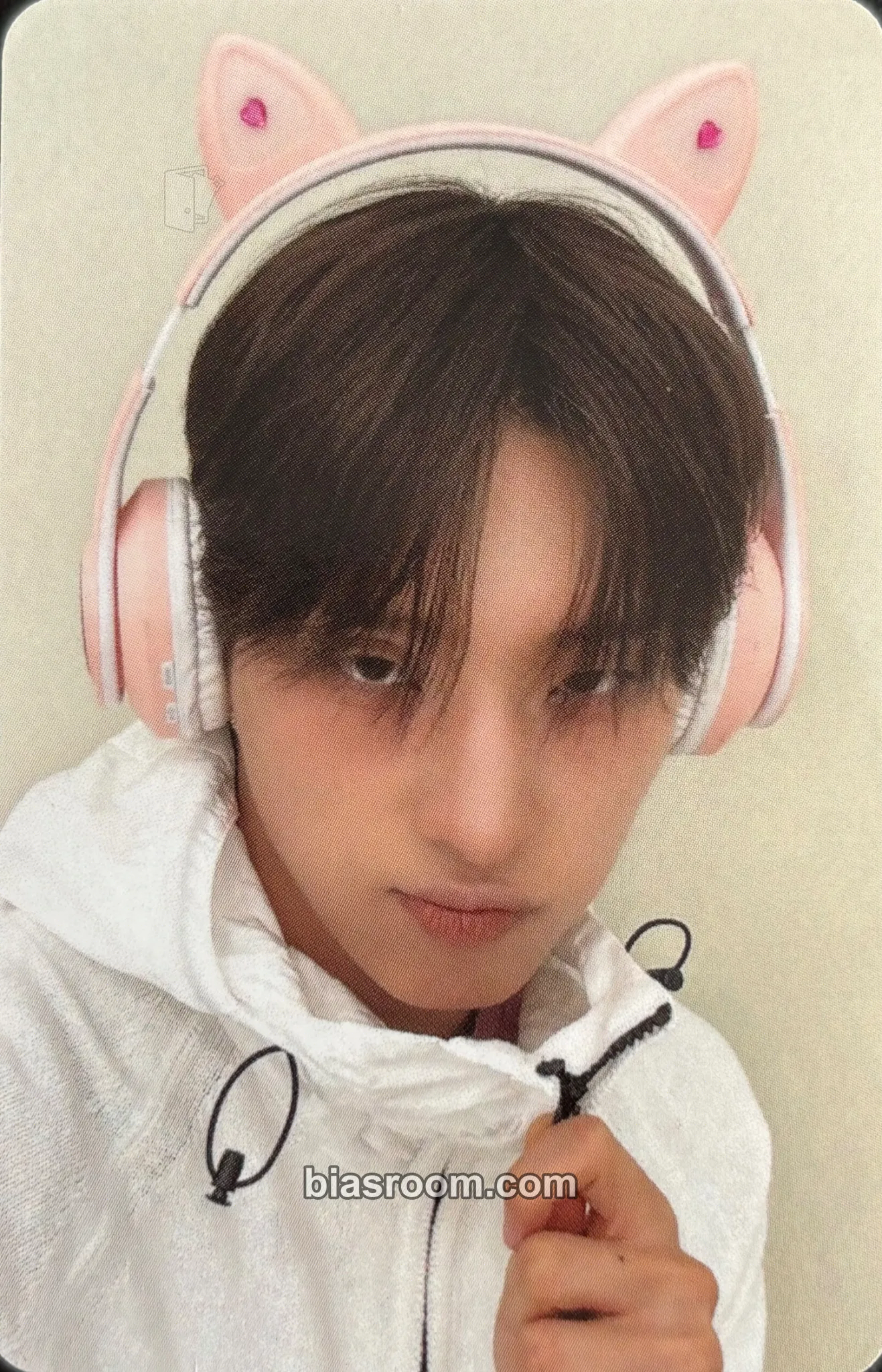 Keeho DUH! Photocard - P1Harmony - P1Harmony K-pop photocard