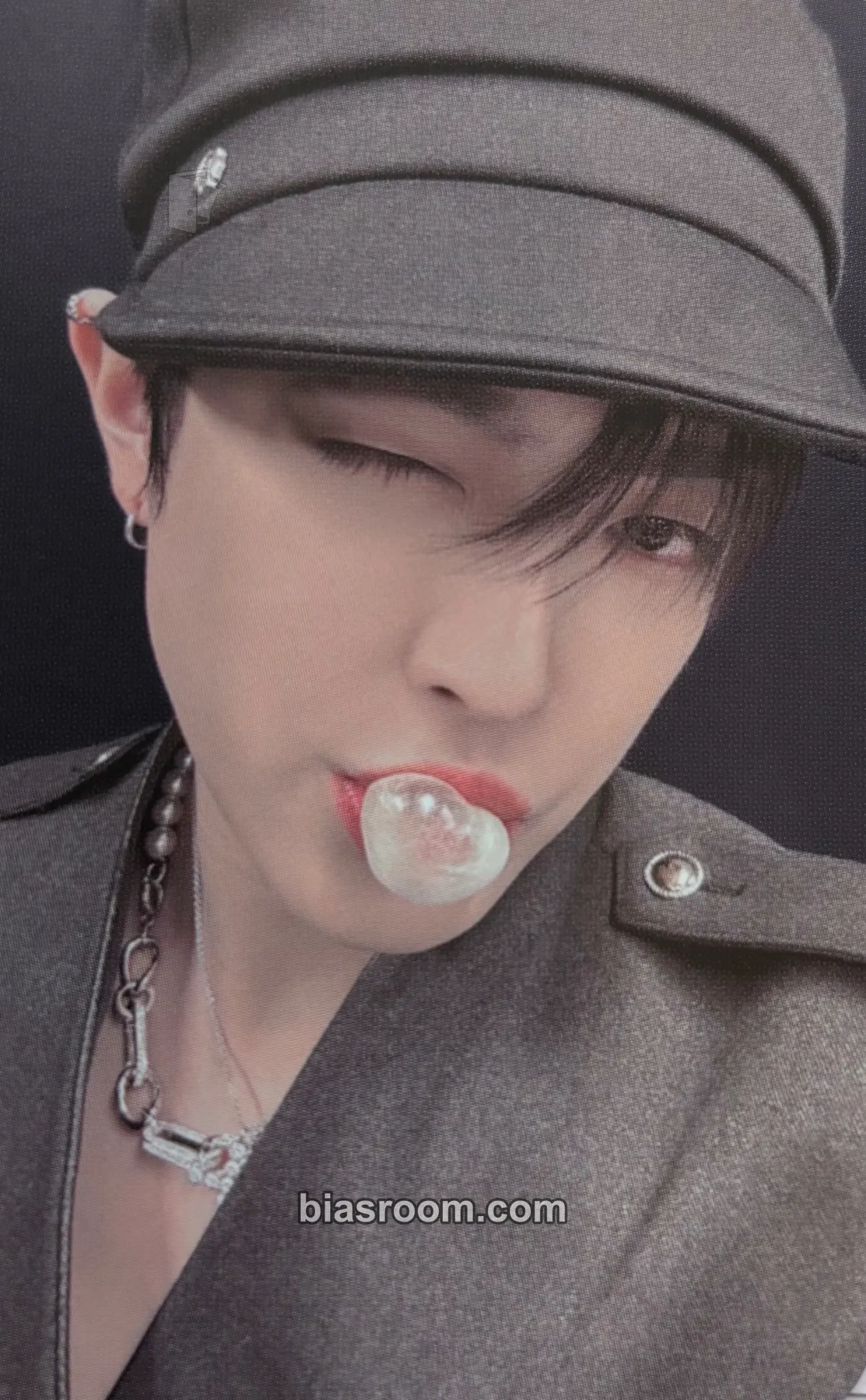Hongjoong Towards The Light : Will To Power World Tour 2024 - 2025 Photocard - ATEEZ - ATEEZ K-pop photocard