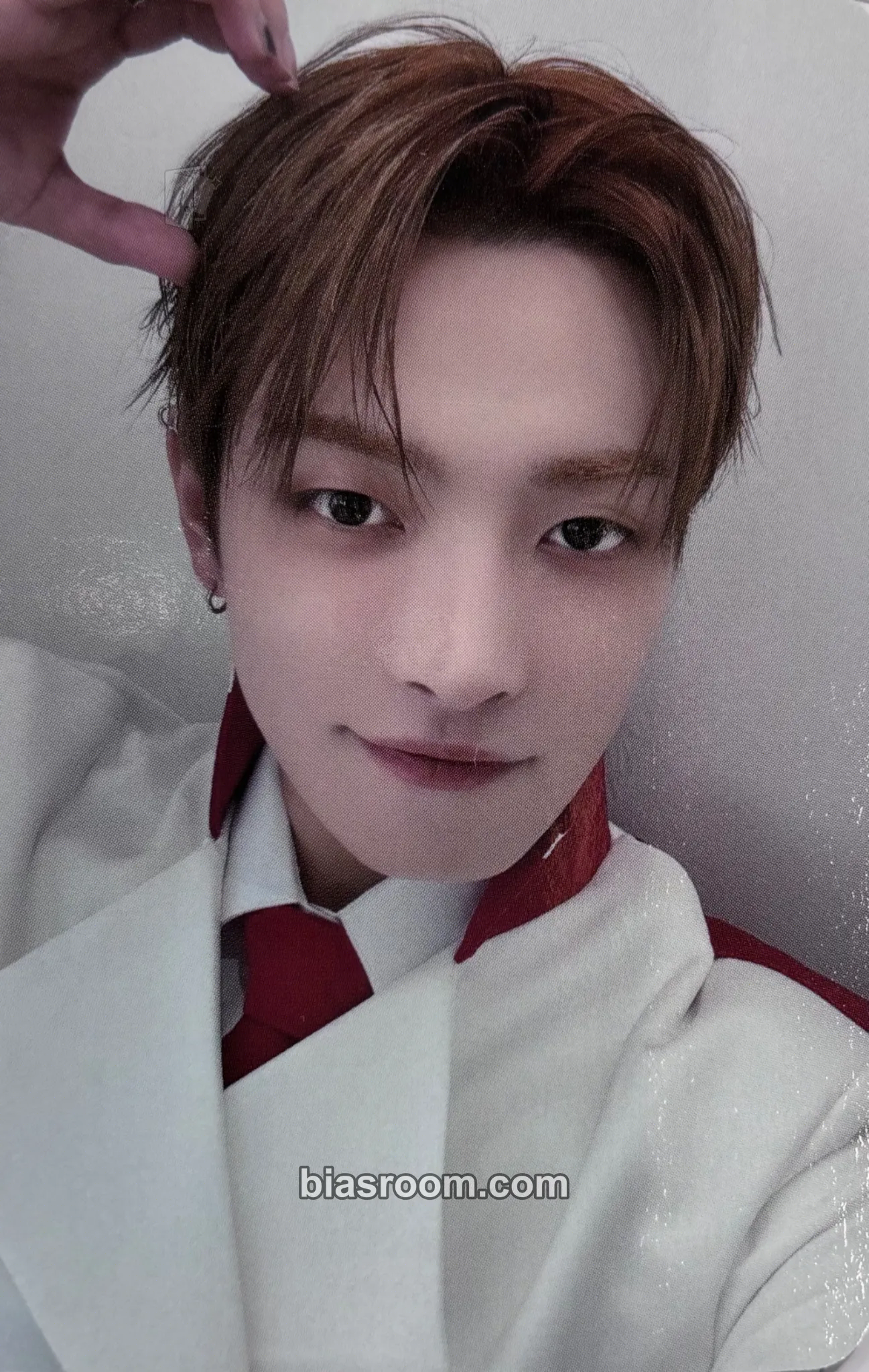 Hongjoong ANITEEZ IN THE CALLING Photocard - ATEEZ - ATEEZ K-pop photocard