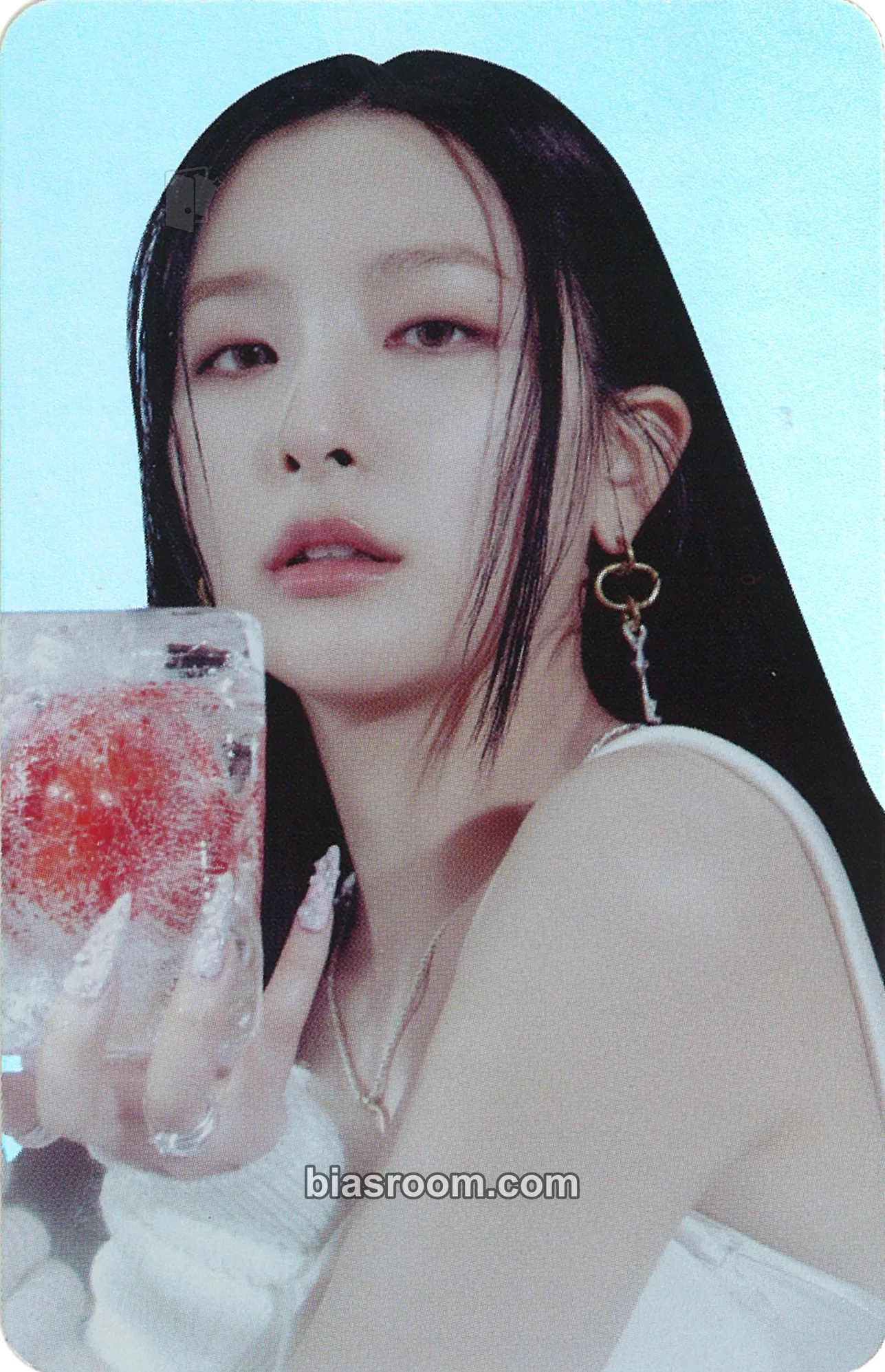 Seulgi 28 Reasons Photocard - Red Velvet - Red Velvet K-pop photocard