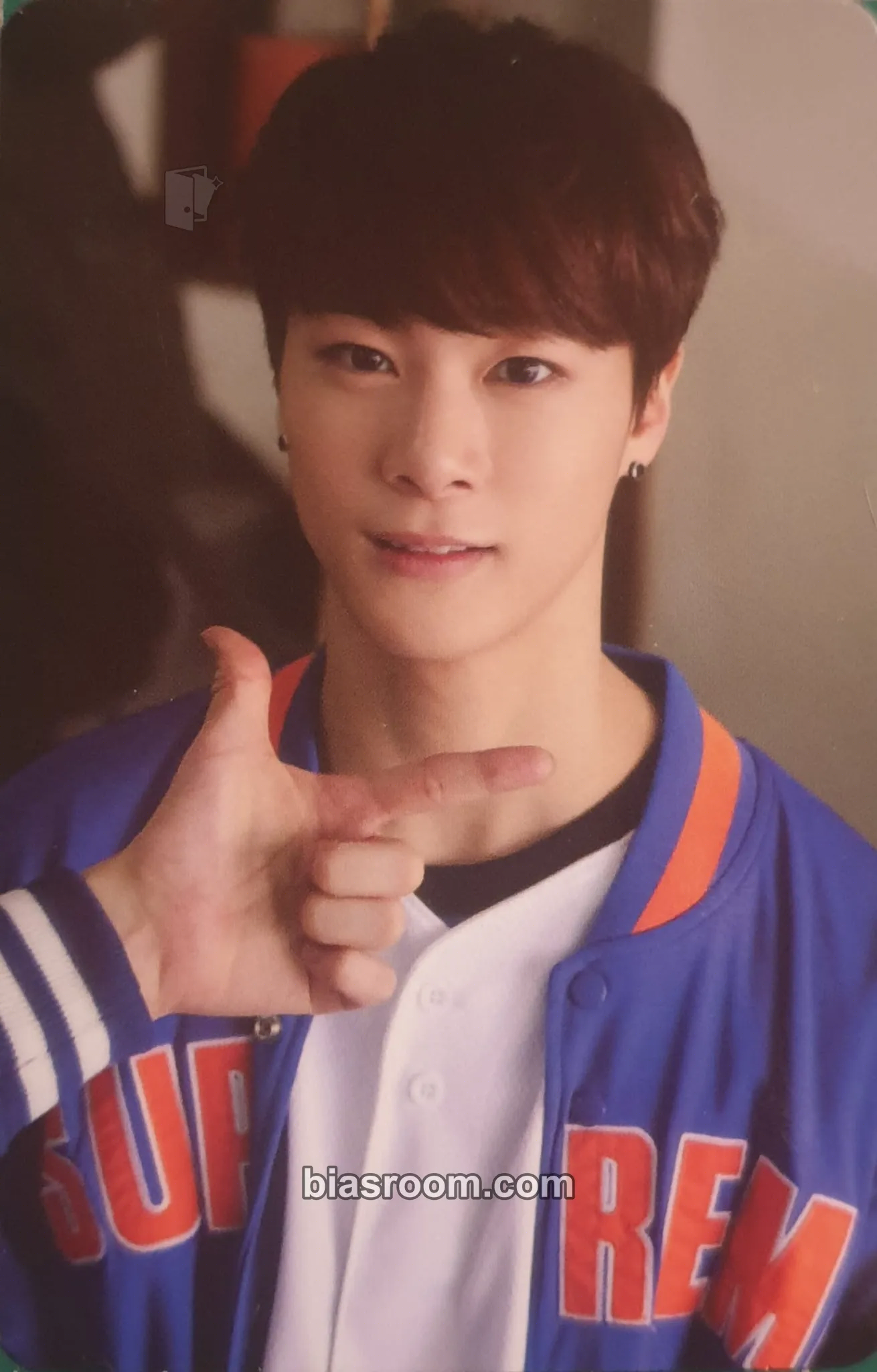 Moonbin Spring Up Photocard - ASTRO - ASTRO K-pop photocard
