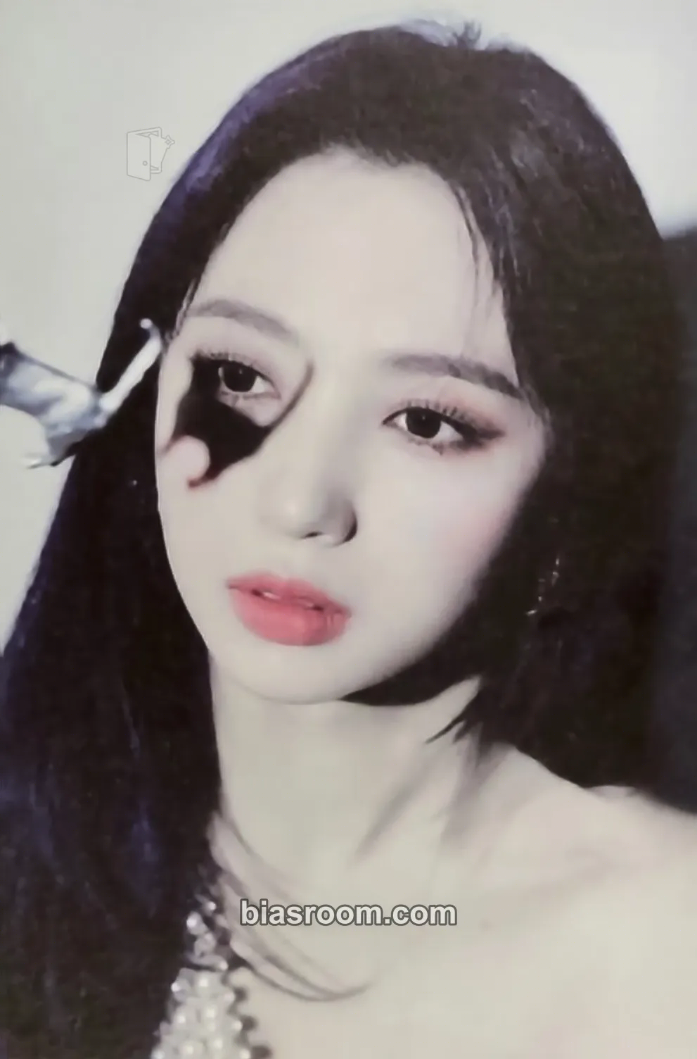 Huh Jiwon Cherry Wish Photocard - Cherry Bullet - Cherry Bullet K-pop photocard