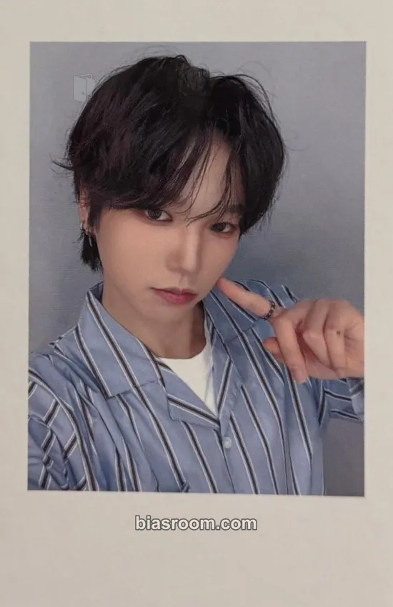 Lee JaeYoung unevermet Photocard - idntt - idntt K-pop photocard