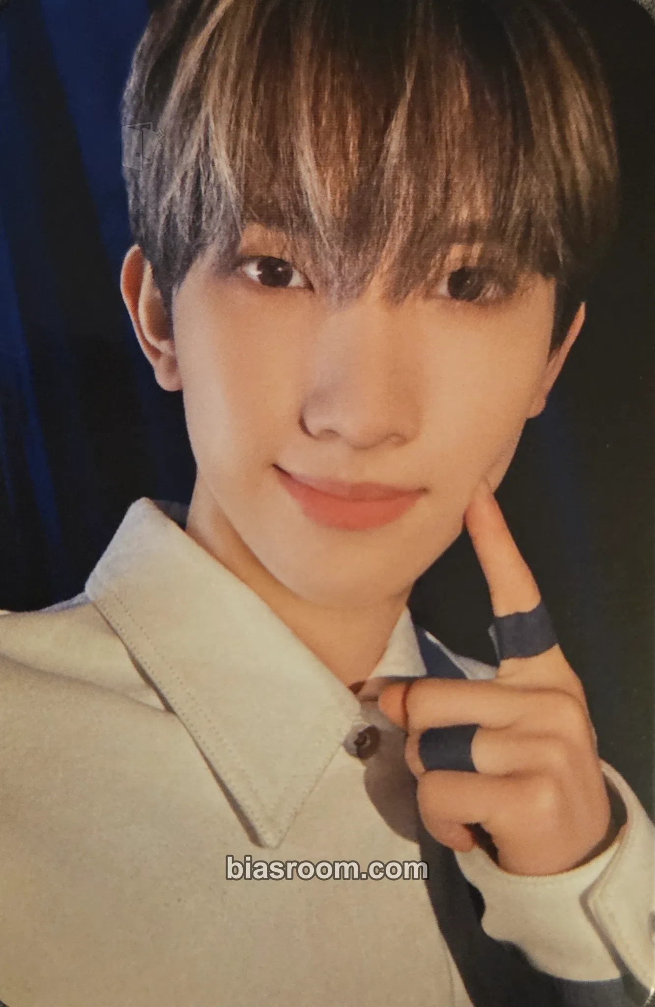 Seeun HOUSE OF TRICKY : WATCH OUT Photocard - xikers - xikers K-pop photocard