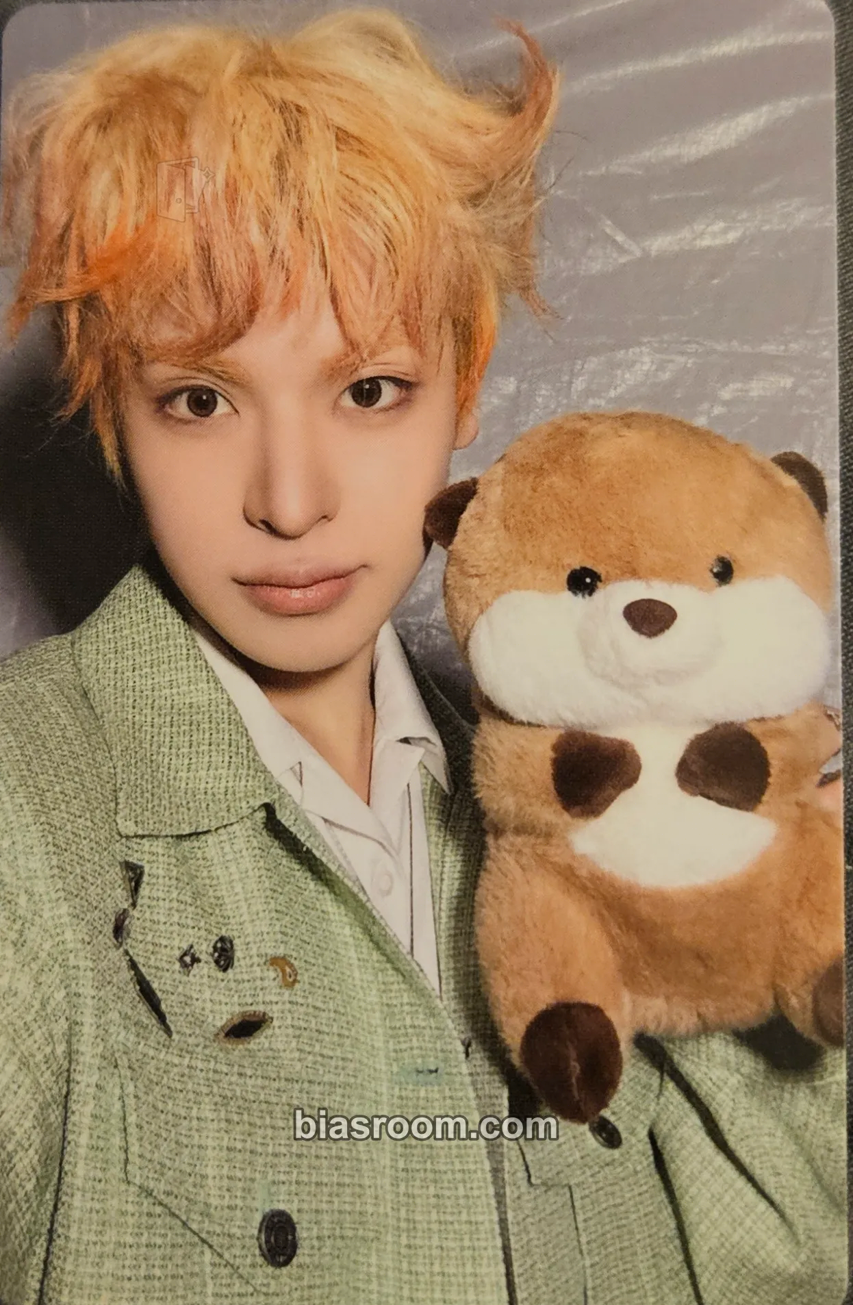 Yechan HOUSE OF TRICKY : SPUR Photocard - xikers - xikers K-pop photocard