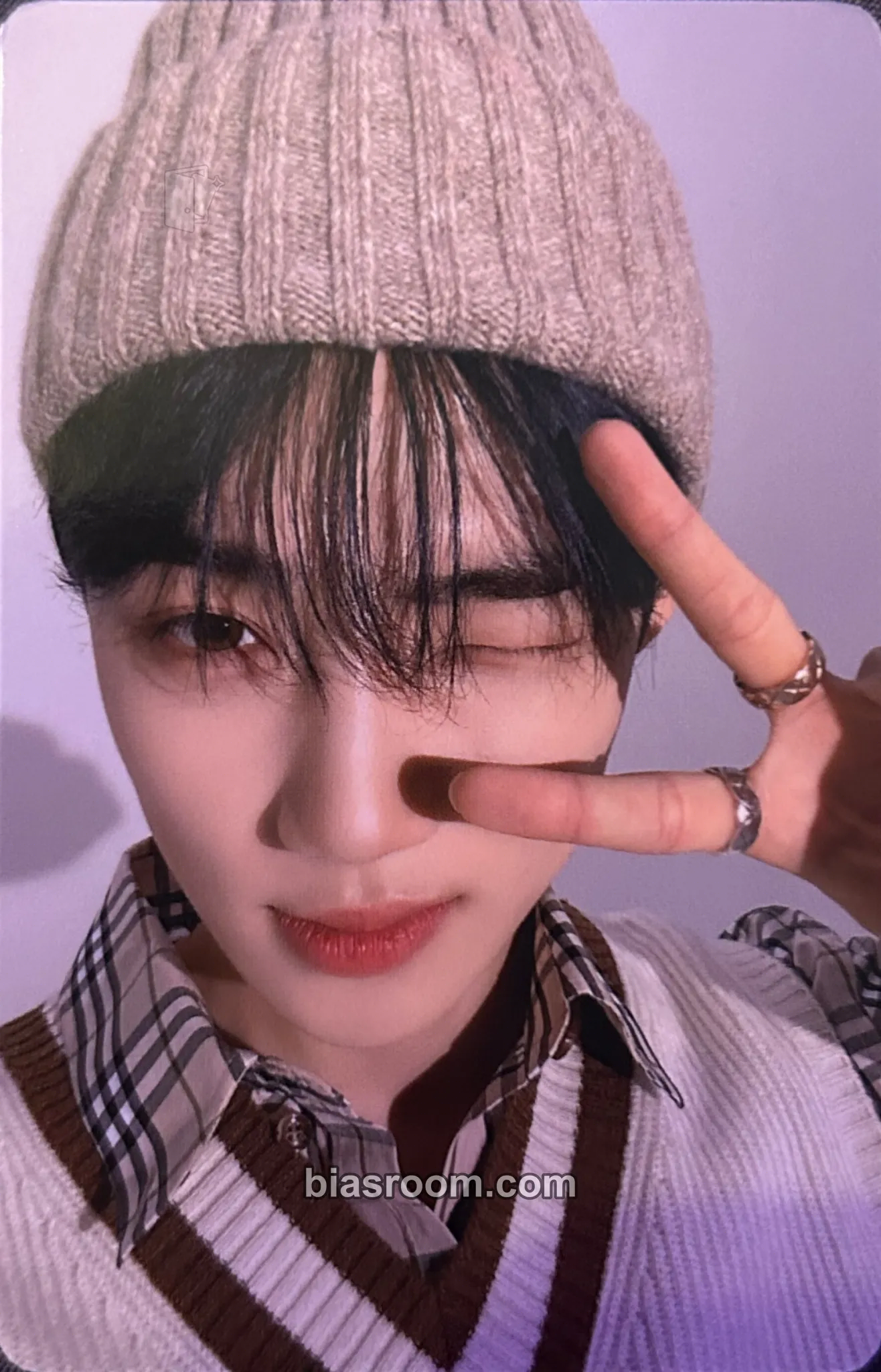 New 2021 Fan Con: The B-Zone Photocard - THE BOYZ - THE BOYZ K-pop photocard