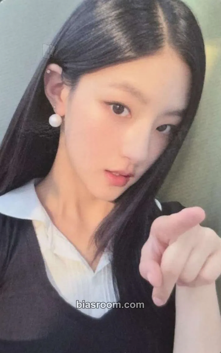 Haneul 224 Photocard - KISS OF LIFE - KISS OF LIFE K-pop photocard