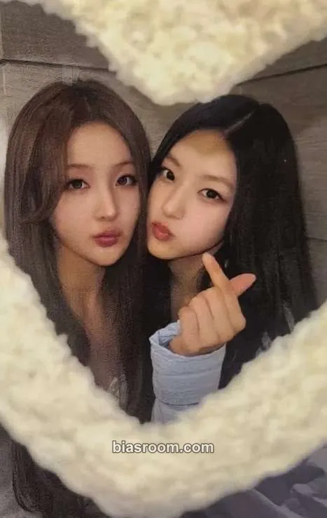 224 Photocard - KISS OF LIFE - KISS OF LIFE K-pop photocard