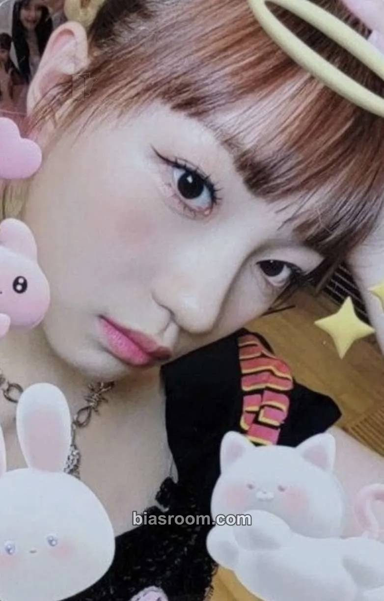 Sohee Flash Photocard - Rocket Punch - Rocket Punch K-pop photocard