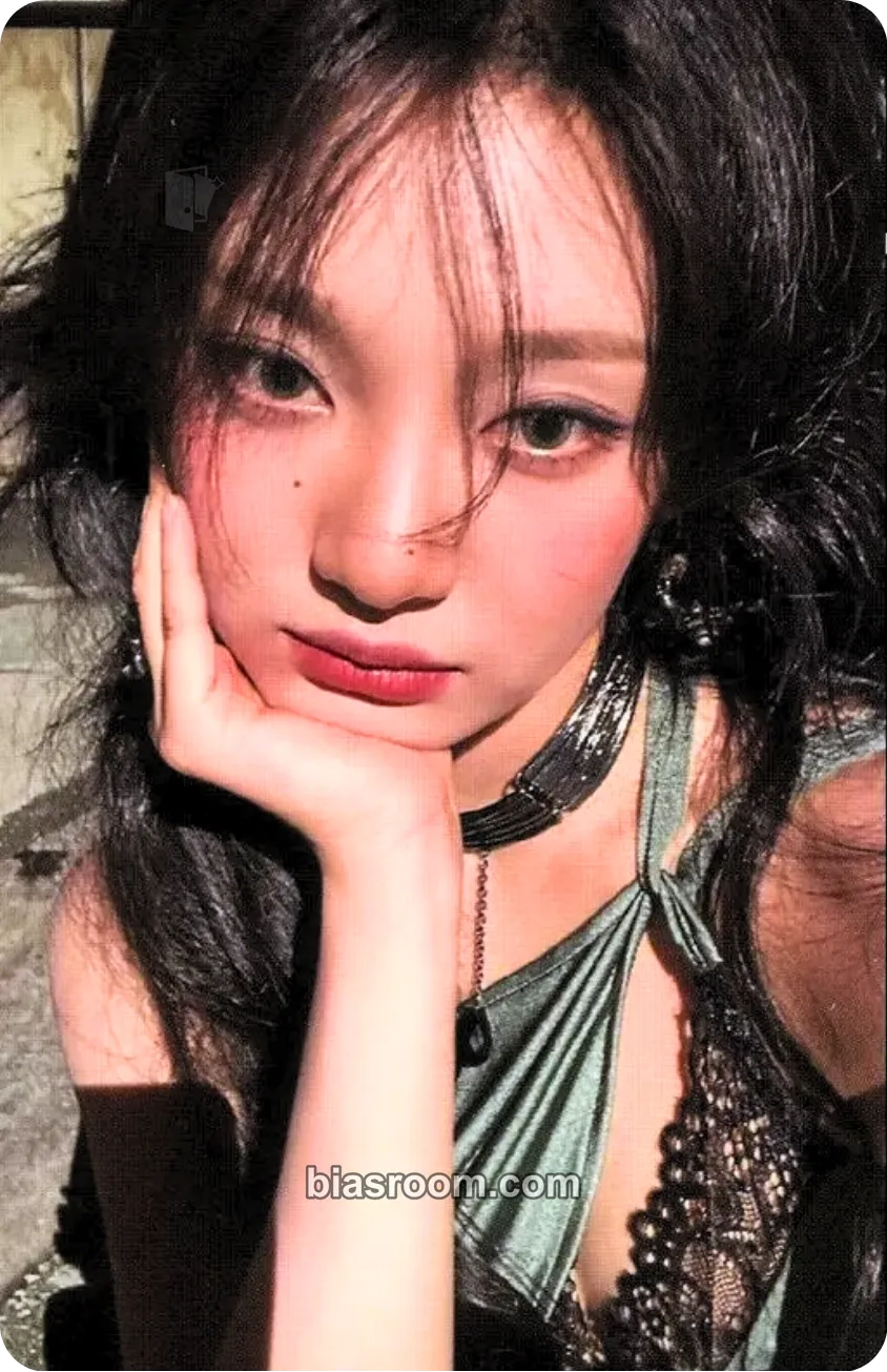 Ningning Drama Photocard - aespa - aespa K-pop photocard