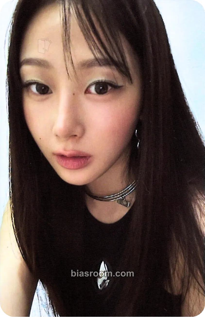 Giselle Drama Photocard - aespa - aespa K-pop photocard