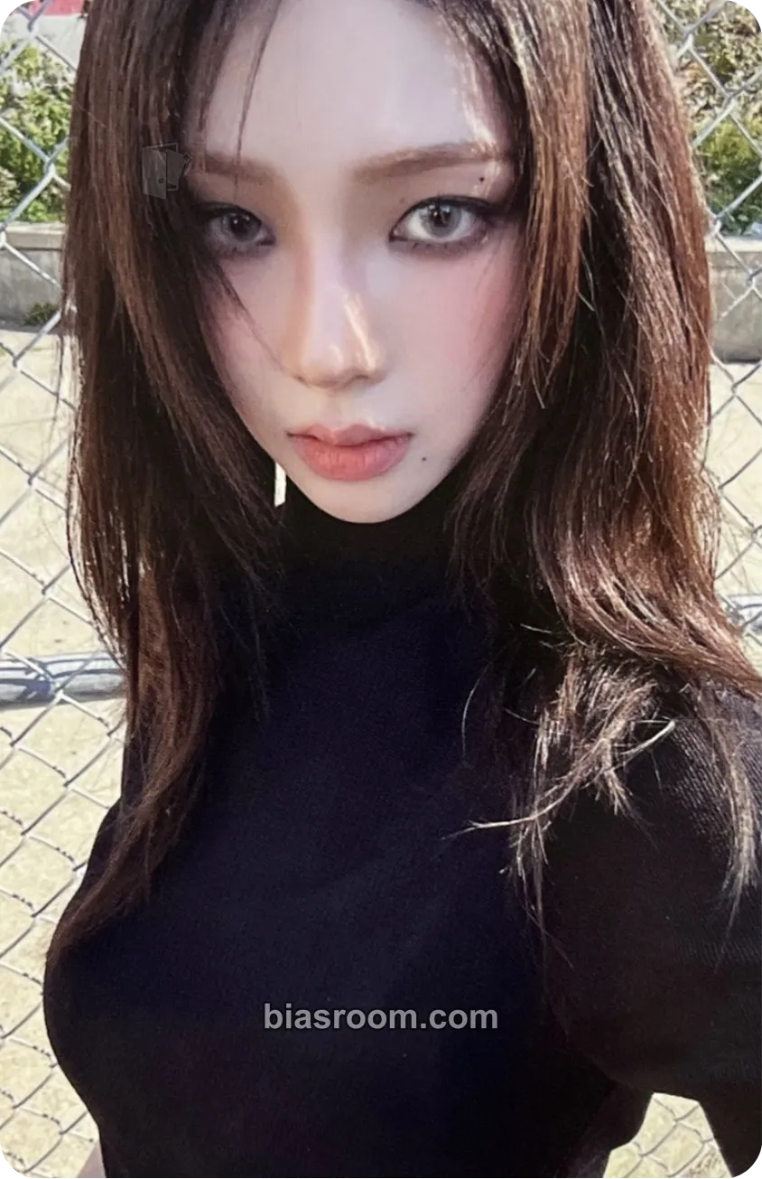 Karina Drama Photocard - aespa - aespa K-pop photocard