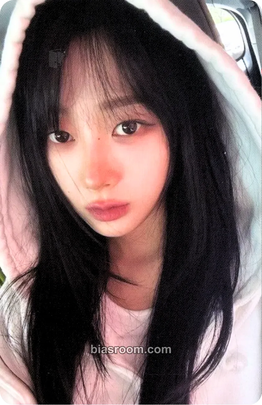 Giselle Drama Photocard - aespa - aespa K-pop photocard