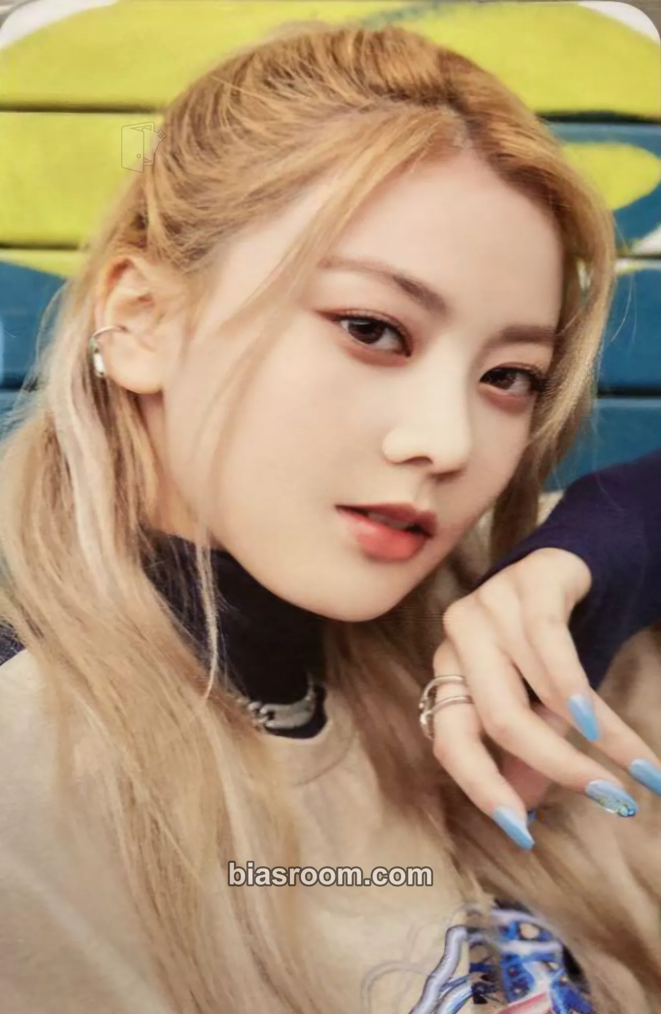 HINATA 2023 Season's Greetings Photocard - XG - XG K-pop photocard