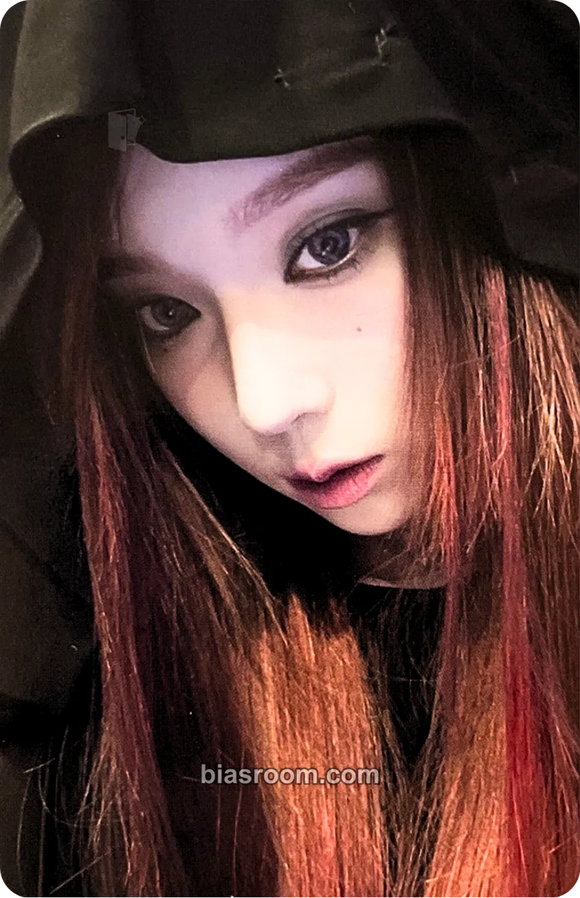 Winter Drama Photocard - aespa - aespa K-pop photocard