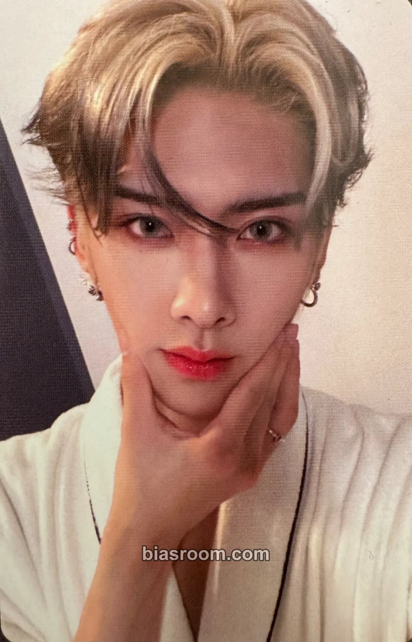 Ricky Melting Point Photocard - ZEROBASEONE - ZEROBASEONE K-pop photocard