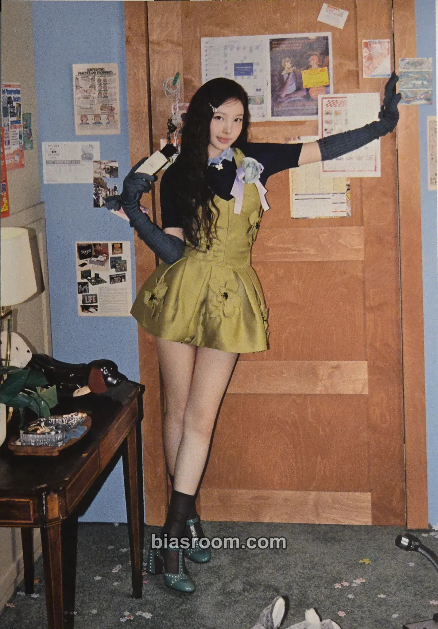 Nayeon TEN: The Story Goes On Photocard - TWICE - TWICE K-pop photocard