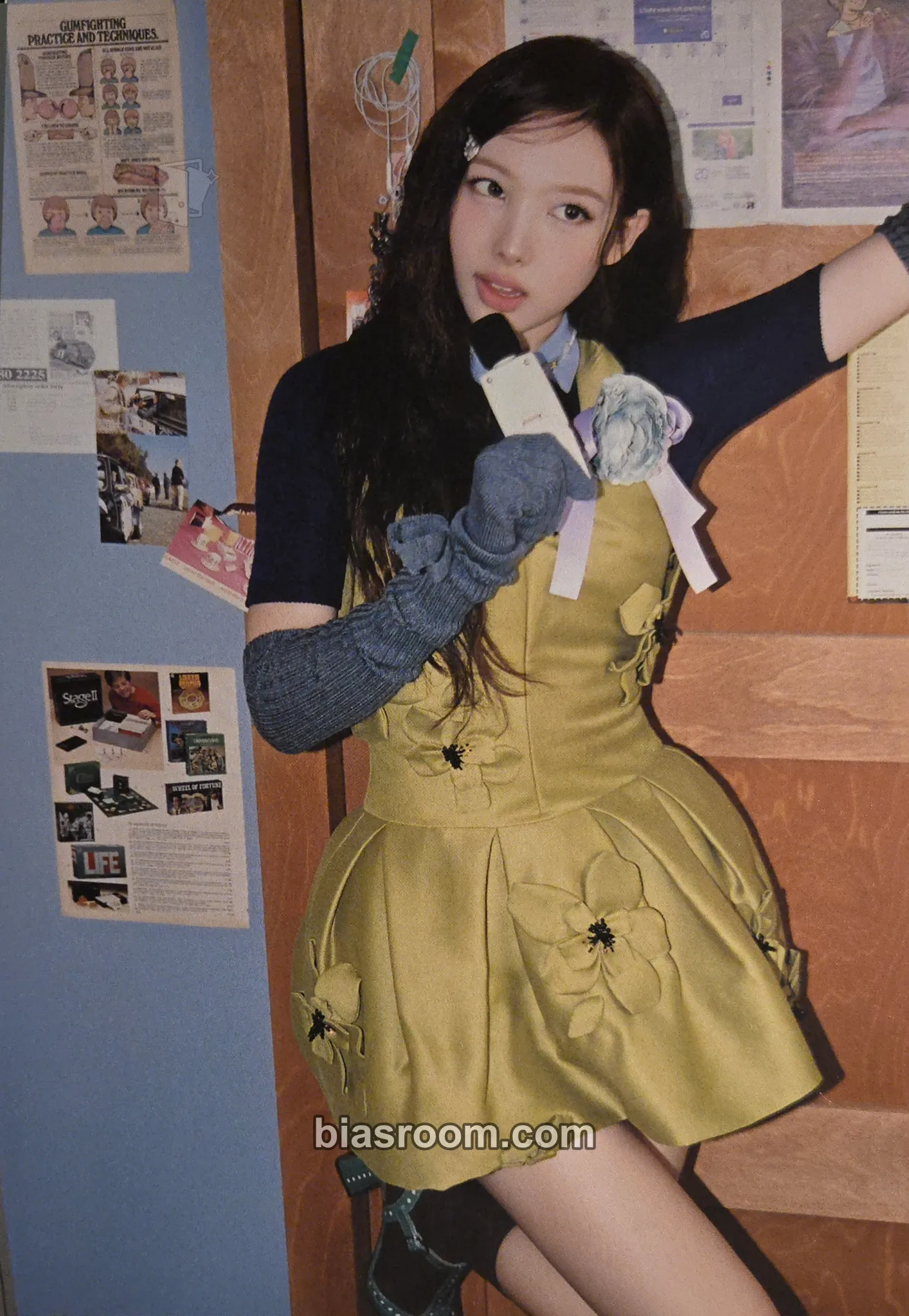 Nayeon TEN: The Story Goes On Photocard - TWICE - TWICE K-pop photocard