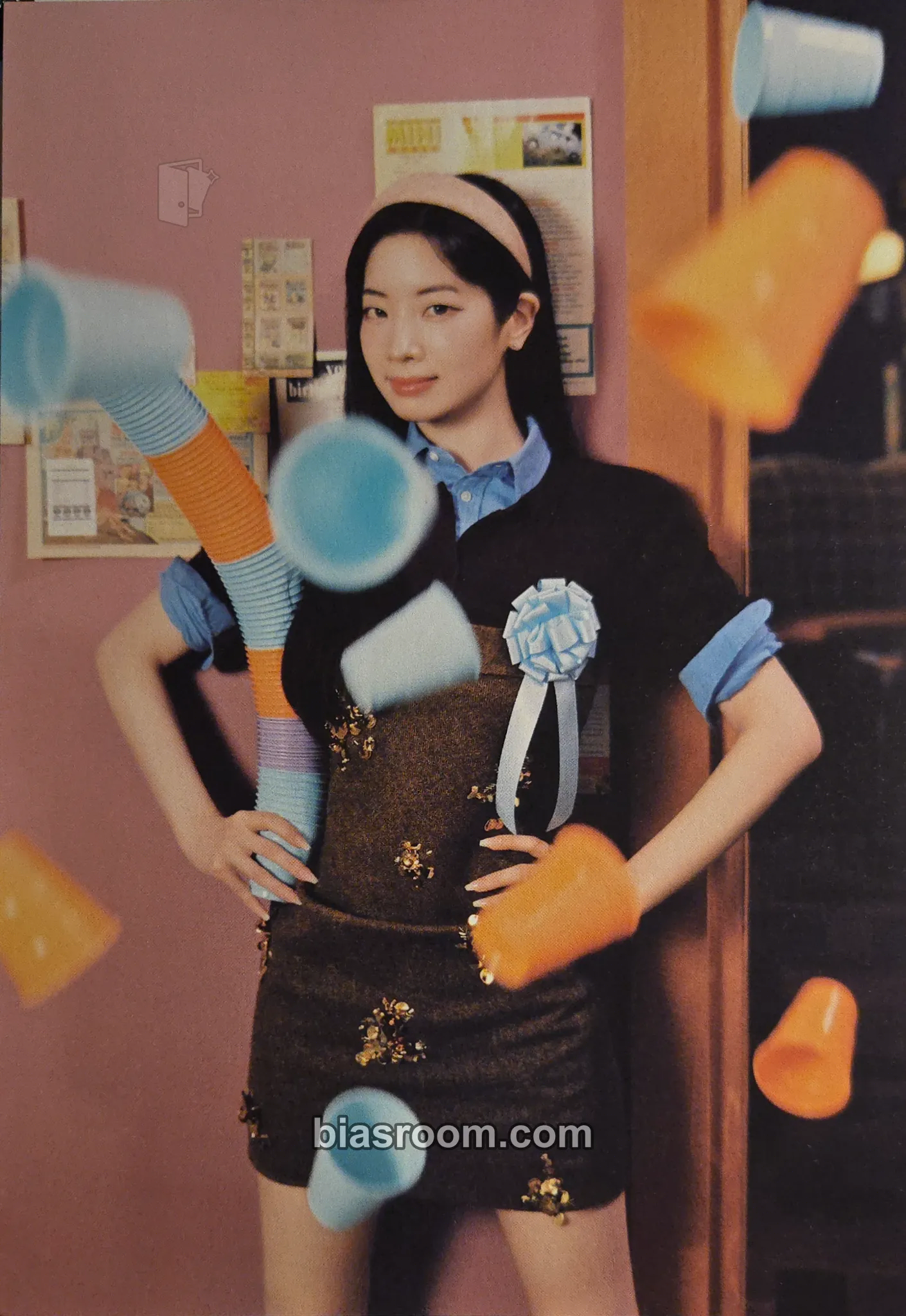 Dahyun TEN: The Story Goes On Photocard - TWICE - TWICE K-pop photocard