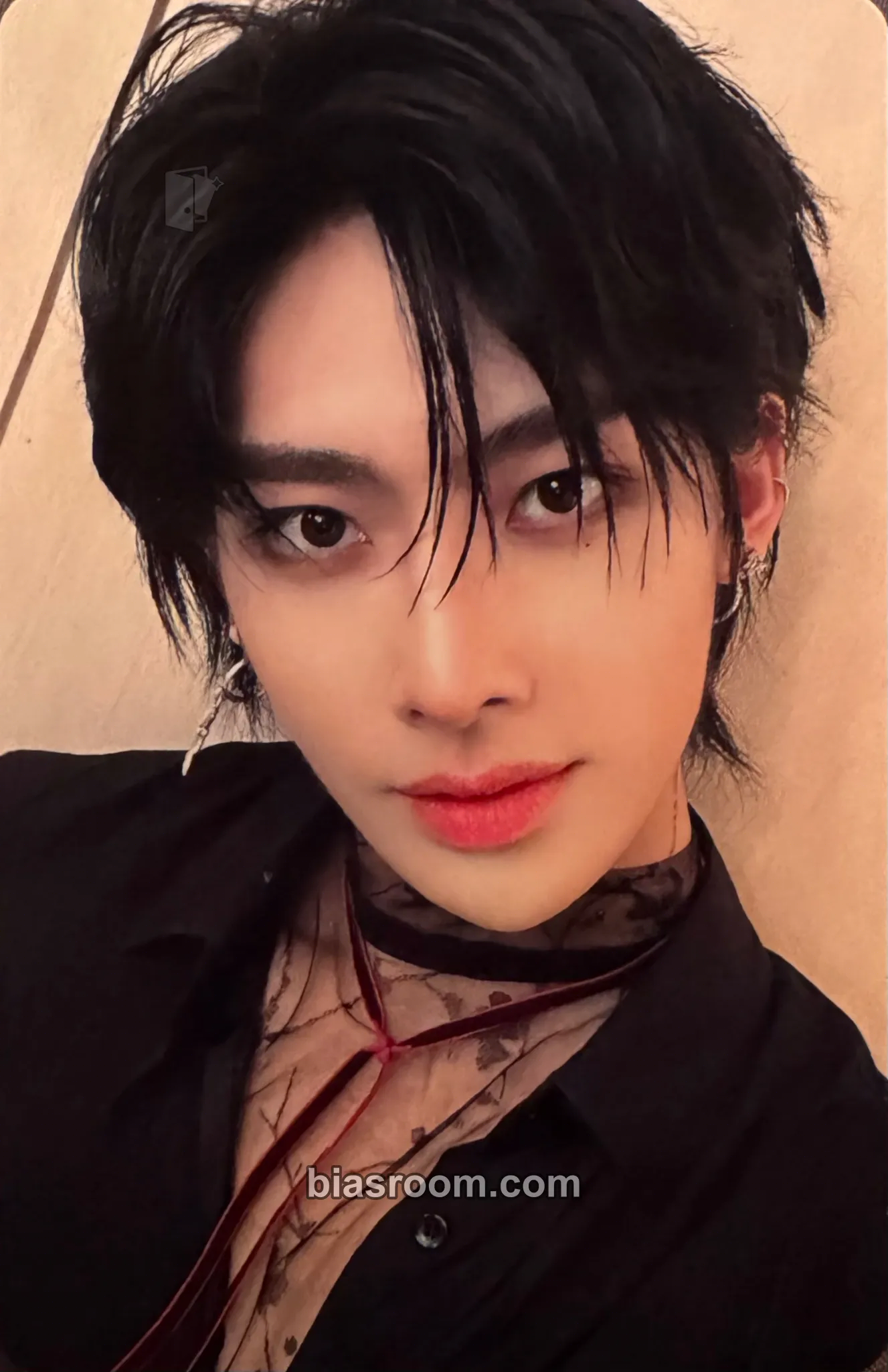 Ricky 2024 Fan-con in Japan Photocard - ZEROBASEONE - ZEROBASEONE K-pop photocard