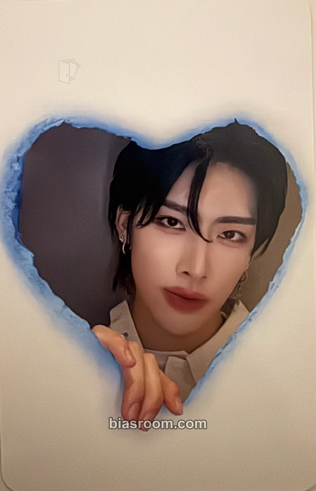 Ricky You Had Me at Hello Photocard - ZEROBASEONE - ZEROBASEONE K-pop photocard