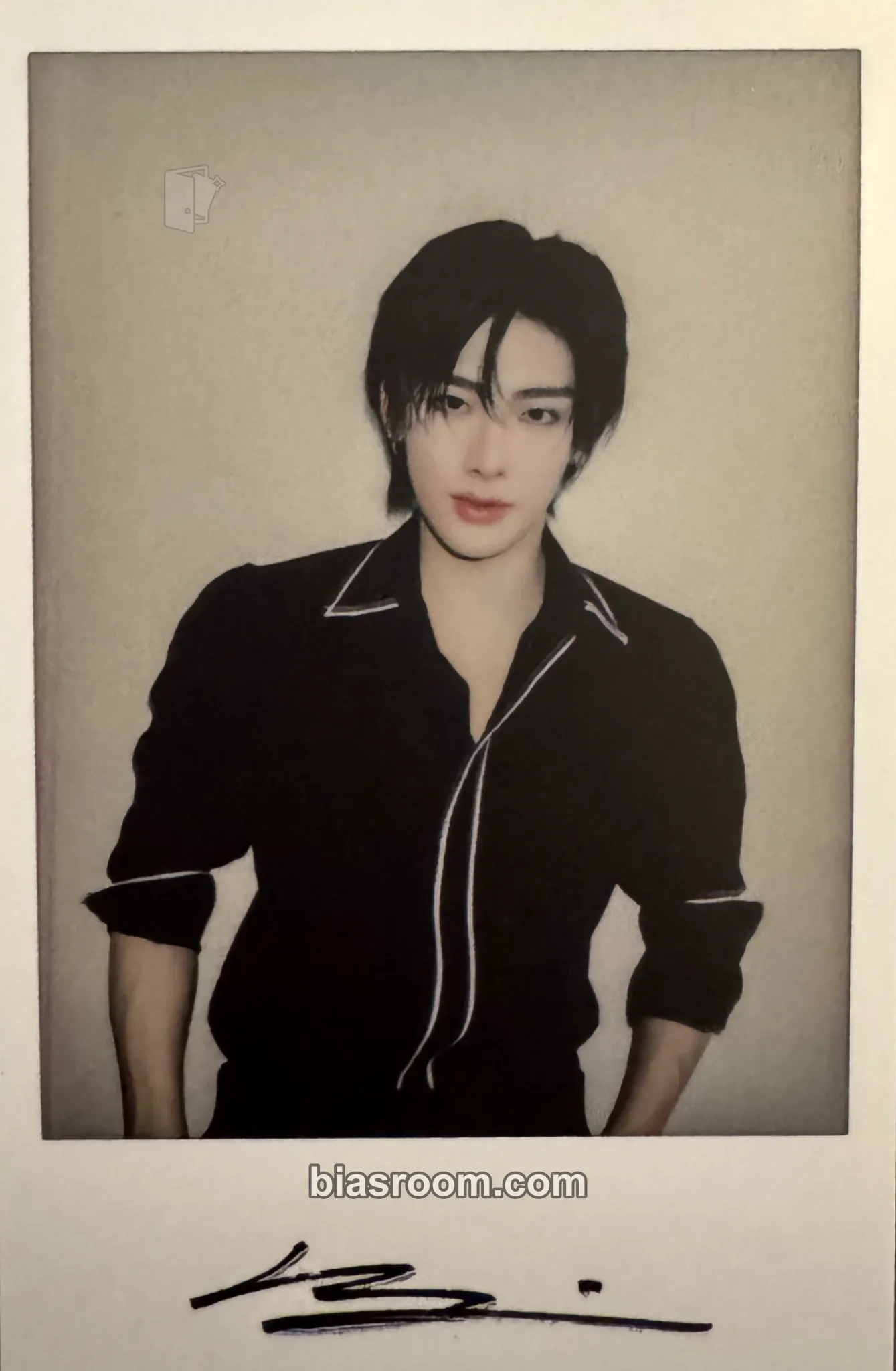 Ricky Madame Figaro July 2024 Issue Photocard - ZEROBASEONE - ZEROBASEONE K-pop photocard