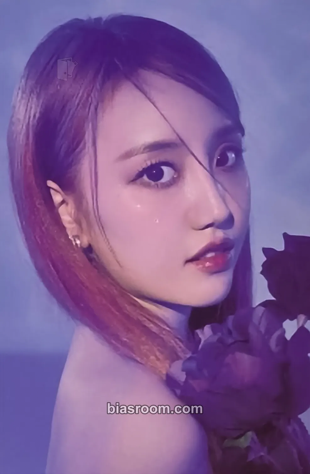 Haeyoon Cherry Wish Photocard - Cherry Bullet - Cherry Bullet K-pop photocard