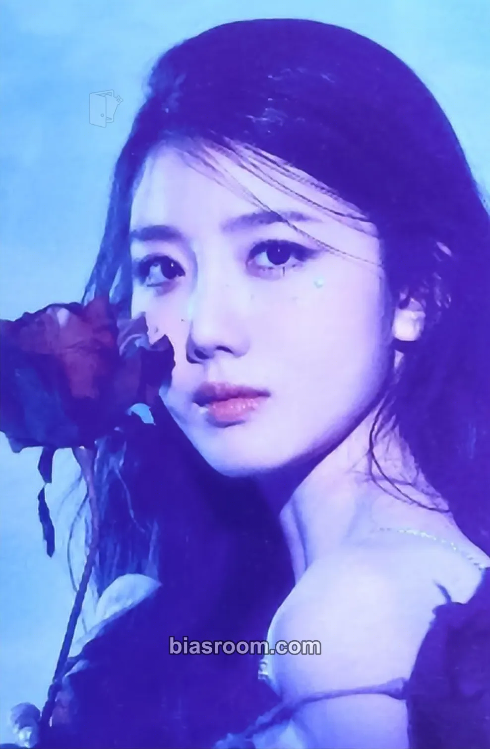 Yuju Cherry Wish Photocard - Cherry Bullet - Cherry Bullet K-pop photocard