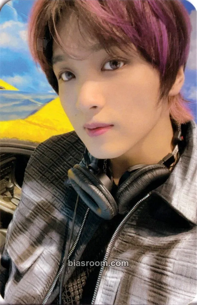 Haechan Beatbox Photocard - NCT DREAM - NCT DREAM K-pop photocard
