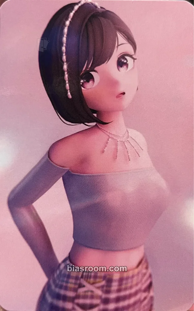Feverse - Seoritae - CHO Album album photocard