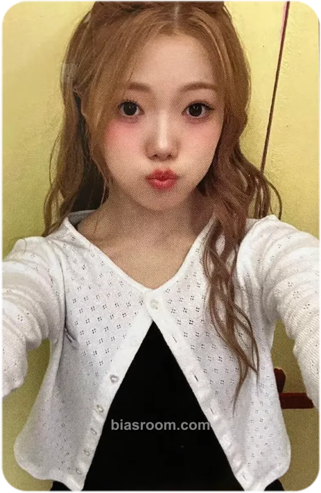 Kiiras - Doyeon - Kill Ma Bo$$ Album video call (fancall) fanplee