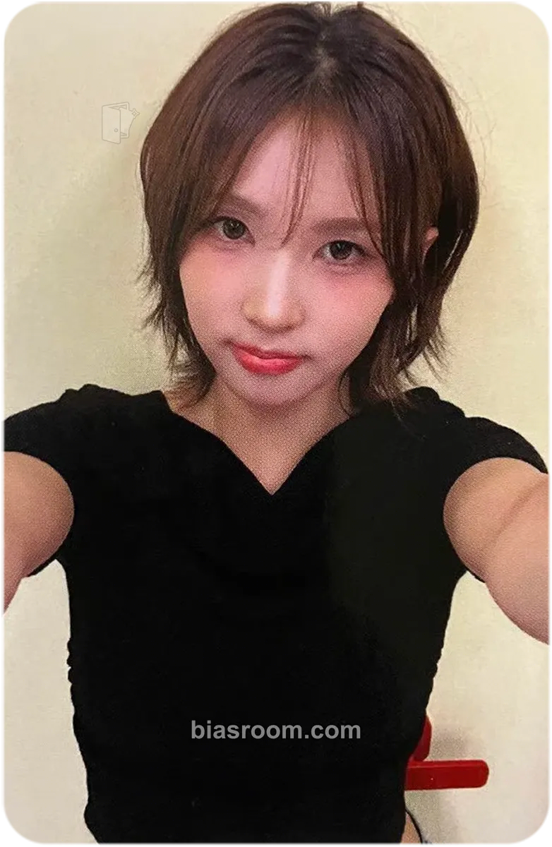 Kylie Kill Ma Bo$$ Photocard - Kiiras - Kiiras K-pop photocard