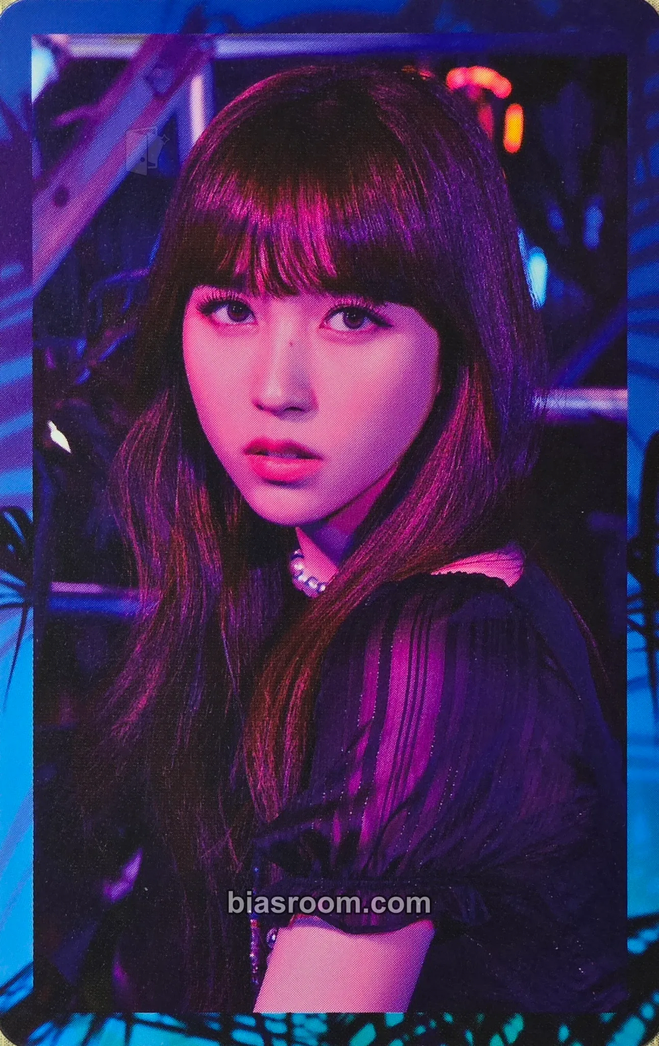 Mina Breakthrough Photocard - TWICE - TWICE K-pop photocard