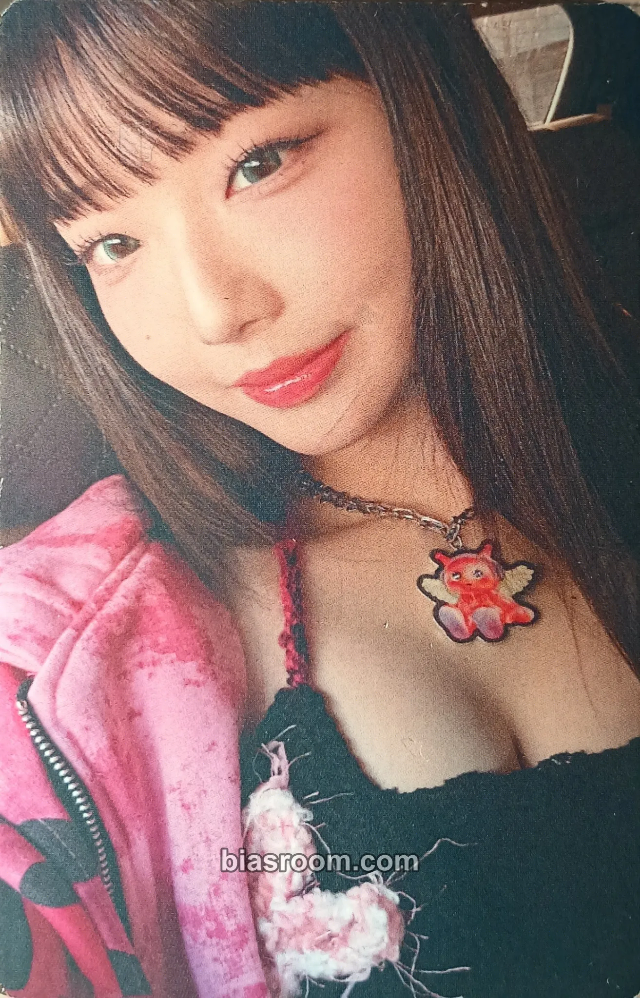 YeoJin Lv1 Photocard - Yeojin - Yeojin K-pop photocard