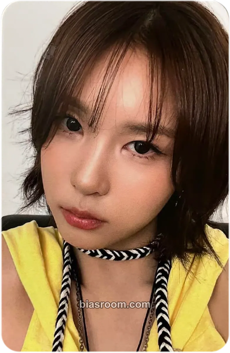 Kylie Kill Ma Bo$$ Photocard - Kiiras - Kiiras K-pop photocard