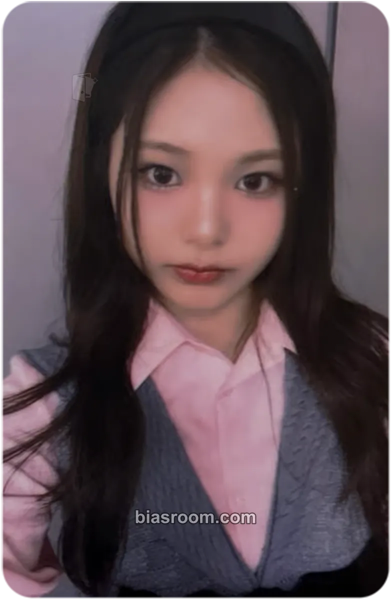 LingLing Kill Ma Bo$$ Photocard - Kiiras - Kiiras K-pop photocard