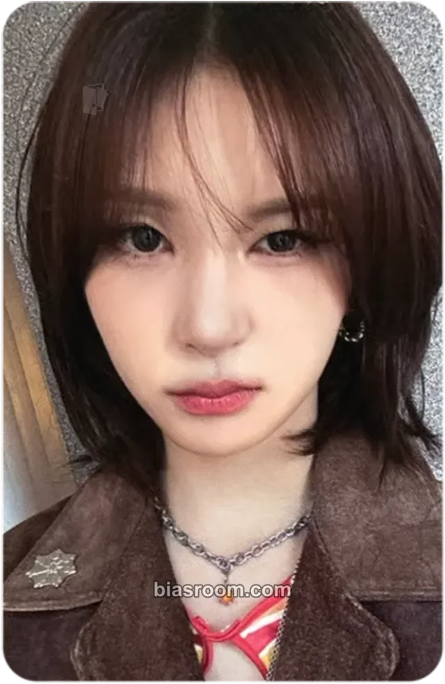 Kiiras - Kylie - Kill Ma Bo$$ Album ace version album photocard