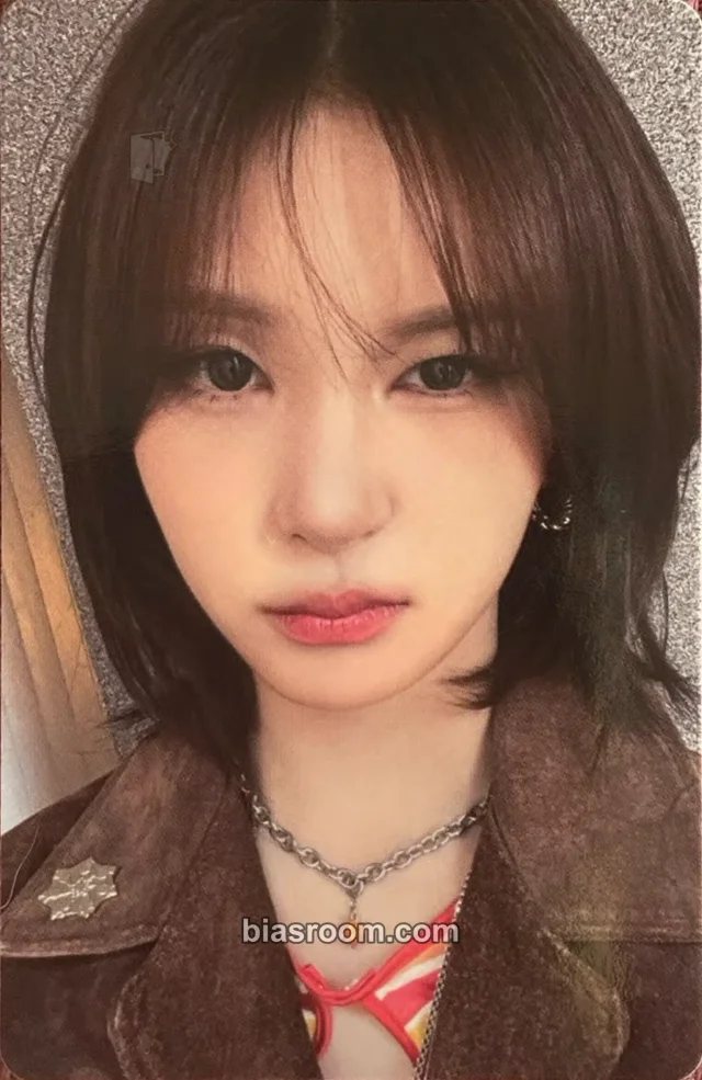 Kiiras - Kylie - Kill Ma Bo$$ Album ace version album photocard