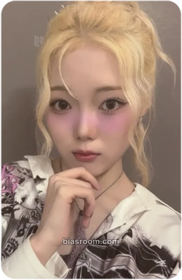Kiiras - Doyeon - BANG BANG! Album album photocard poca album