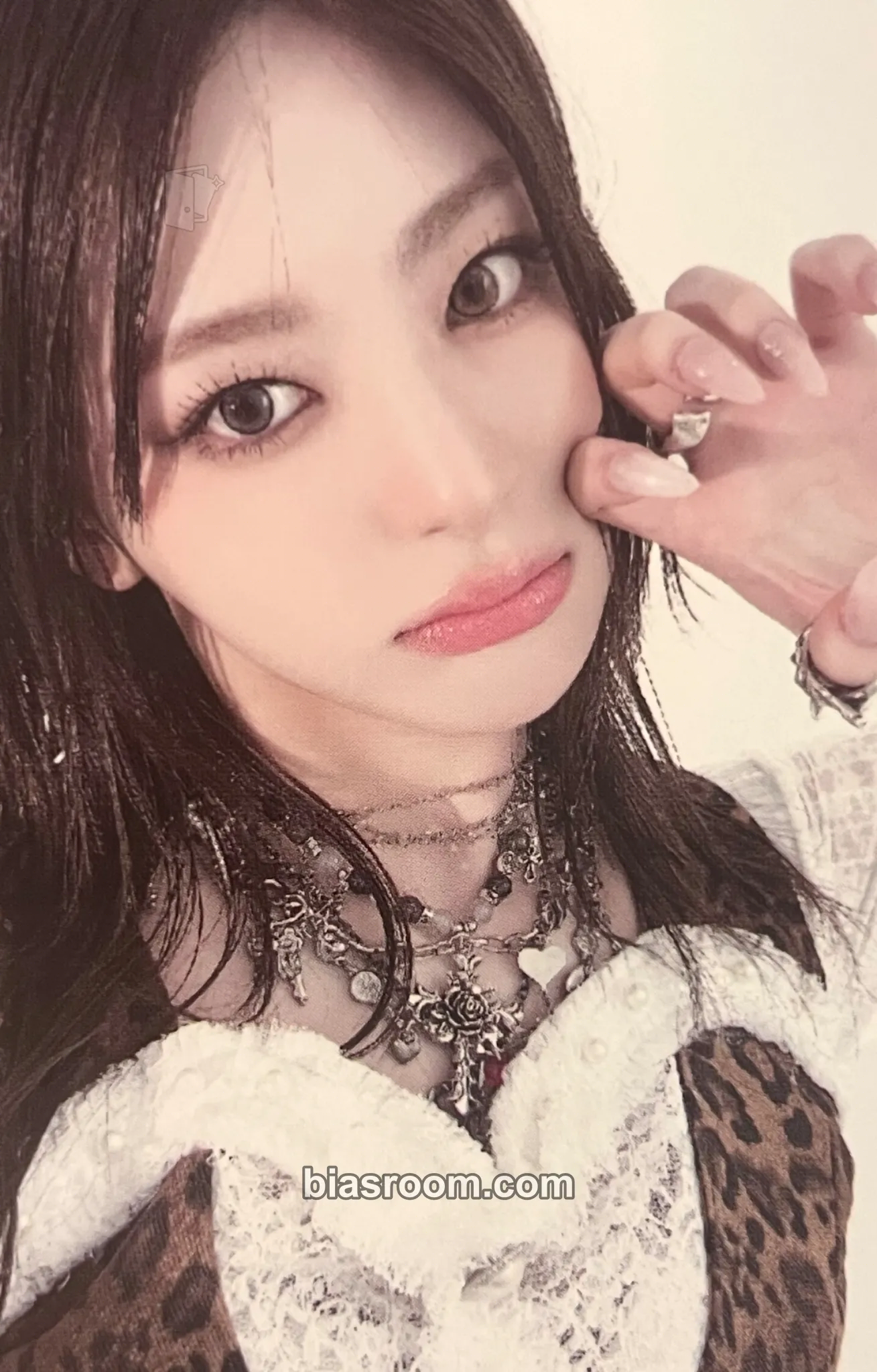Seeun Metamorphic Photocard - STAYC - STAYC K-pop photocard