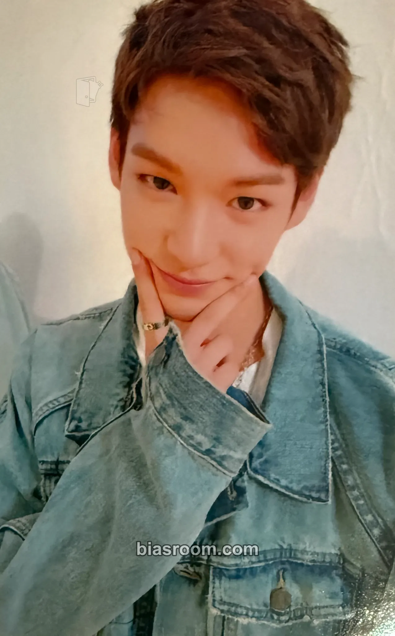 Chan Voice To New World Photocard - VICTON - VICTON K-pop photocard