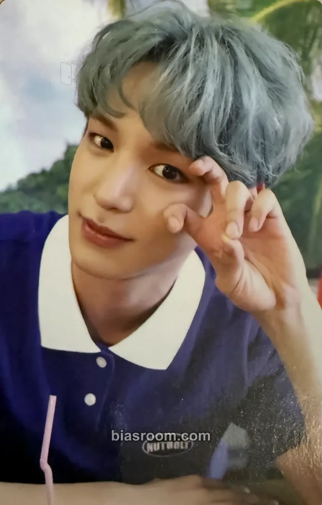 VICTON - Chan - Identity Album album photocard