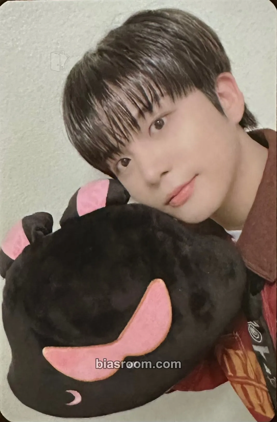 Jongho POP-UP: GOLDEN HOUR : Part 1 (Soundwave) Photocard - ATEEZ - ATEEZ K-pop photocard