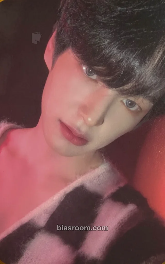 VICTON - Chan - Nostalgia Album album photocard nostos version