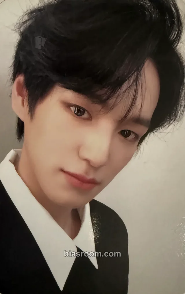 VICTON - Chan - Nostalgia Album album photocard algos version