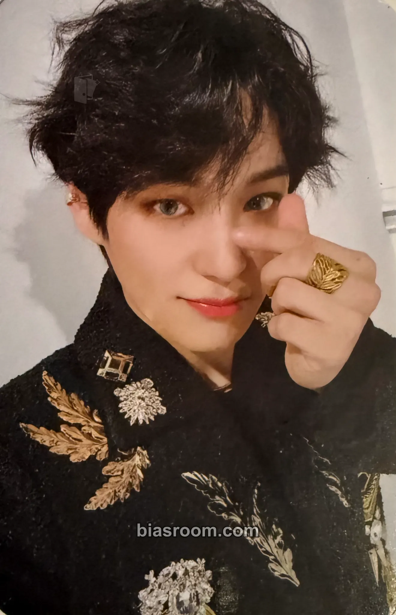 Chan VOICE: The Future Is Now Photocard - VICTON - VICTON K-pop photocard