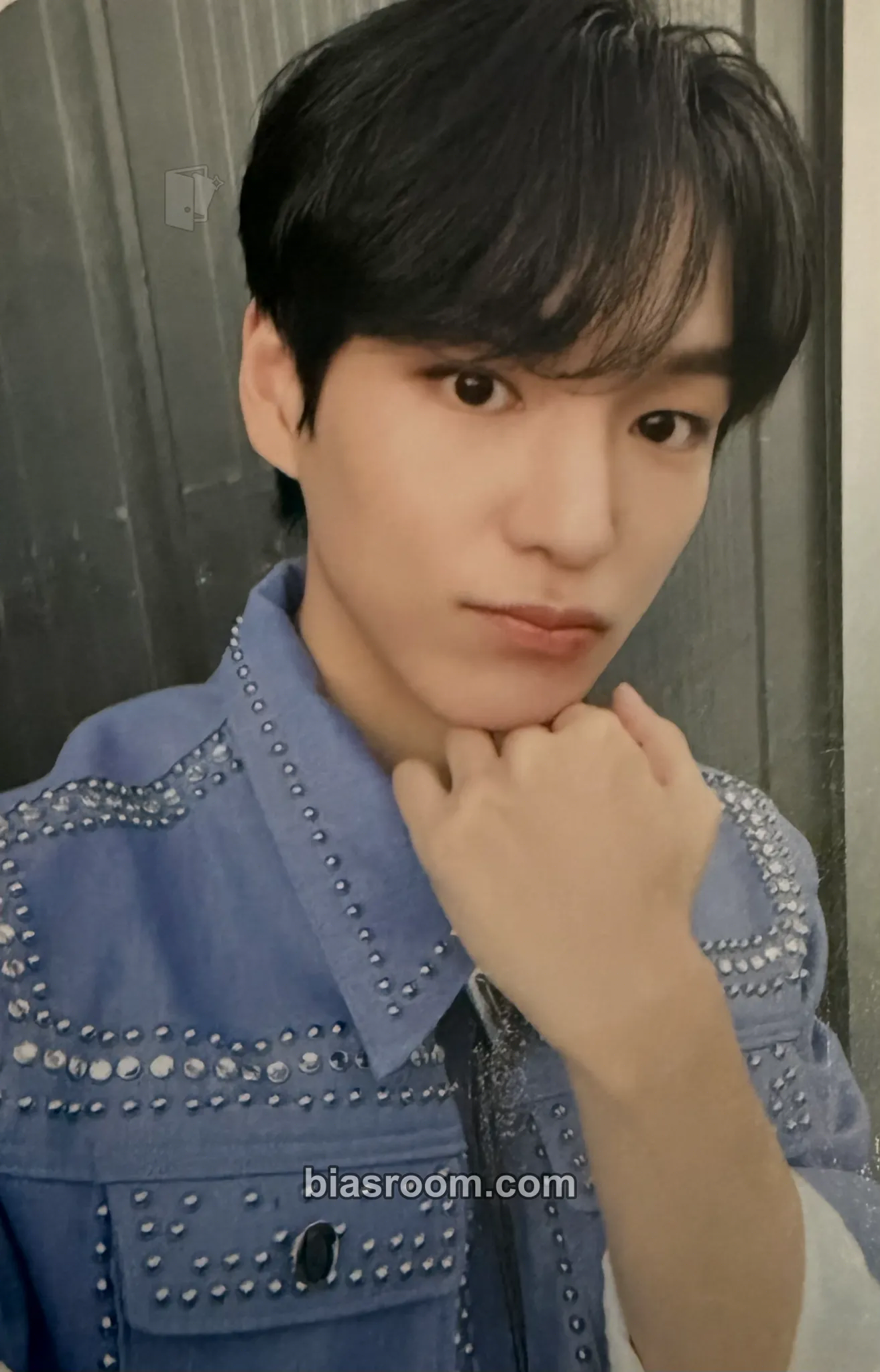 Chan Chronograph Photocard - VICTON - VICTON K-pop photocard
