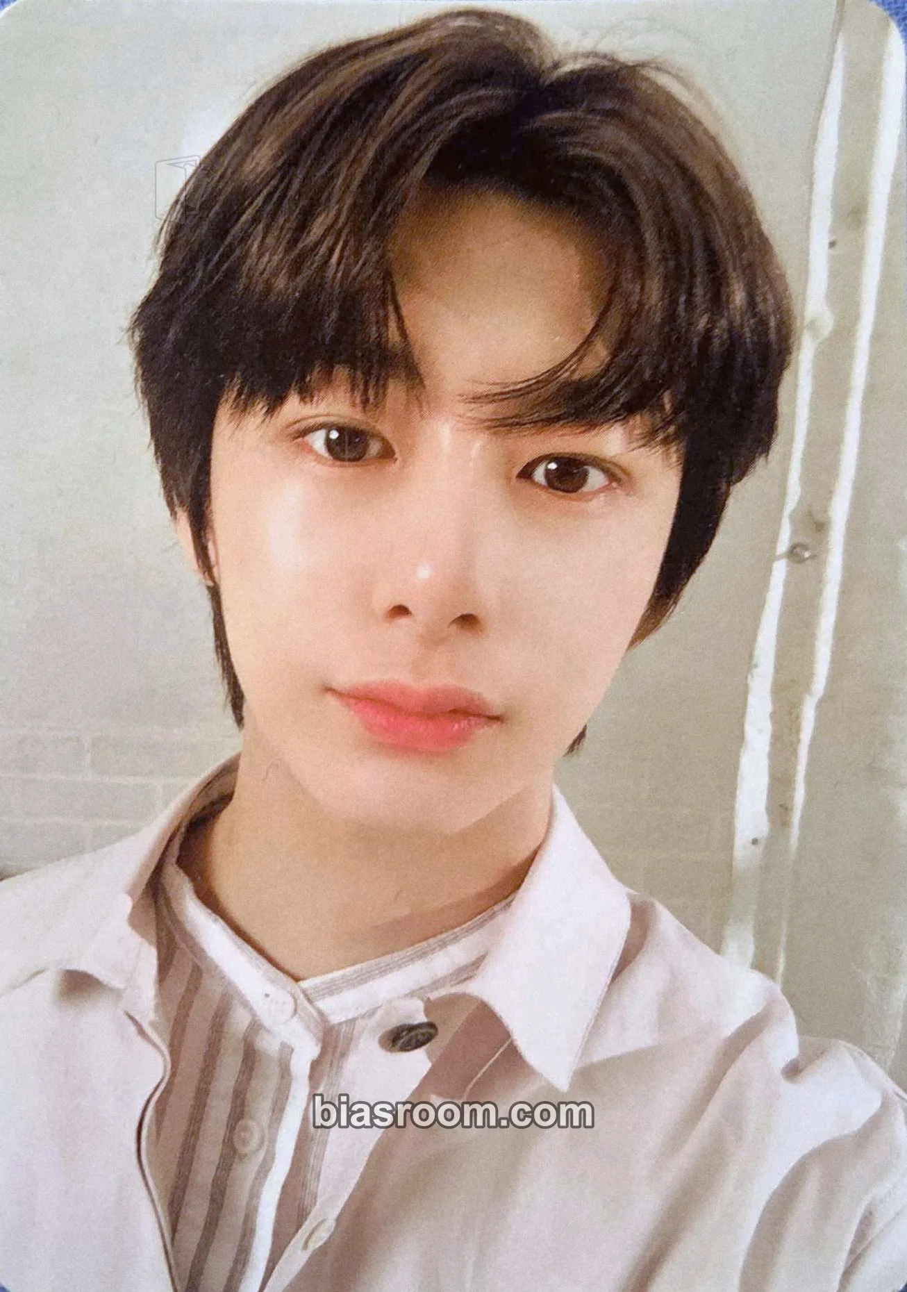 Hyungwon Fantasia X Photocard - MONSTA X - MONSTA X K-pop photocard