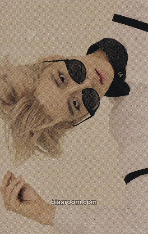 Minsu Real Talk Photocard - Boys Republic - Boys Republic K-pop photocard